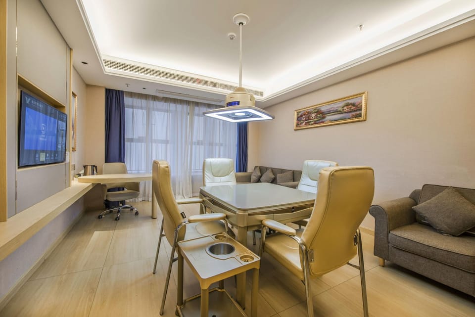 International Hotel (Huainan Economic Development Zone store) Hotel in Jiangsu
