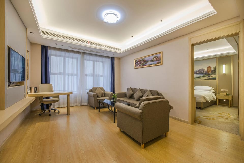 International Hotel (Huainan Economic Development Zone store) Hotel in Jiangsu