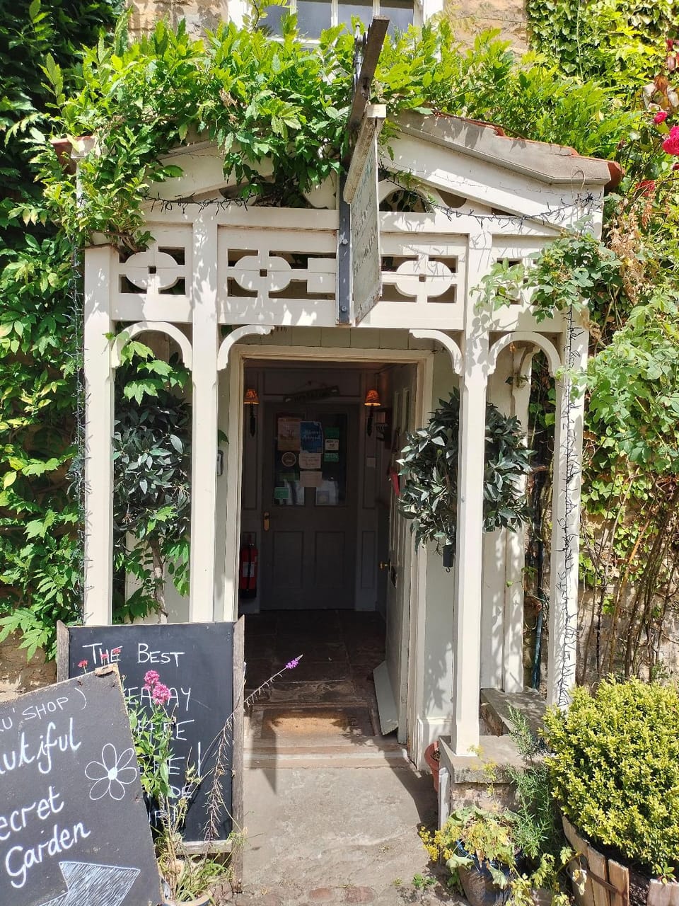 Coxwold Tearoom B&B Bed and Breakfast in Borough of Harrogate