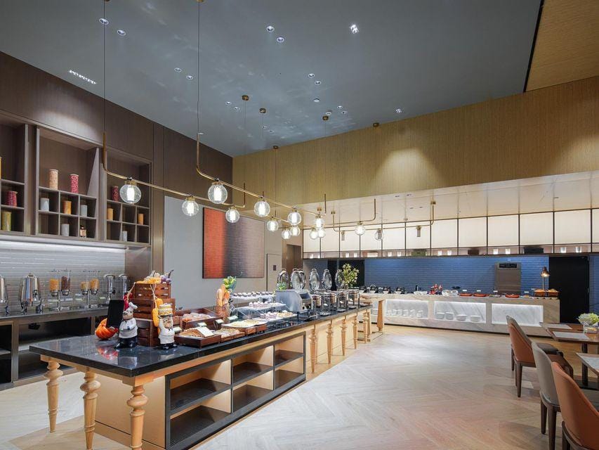 Hampton by Hilton Huaian Xuyi Hotel in Jiangsu
