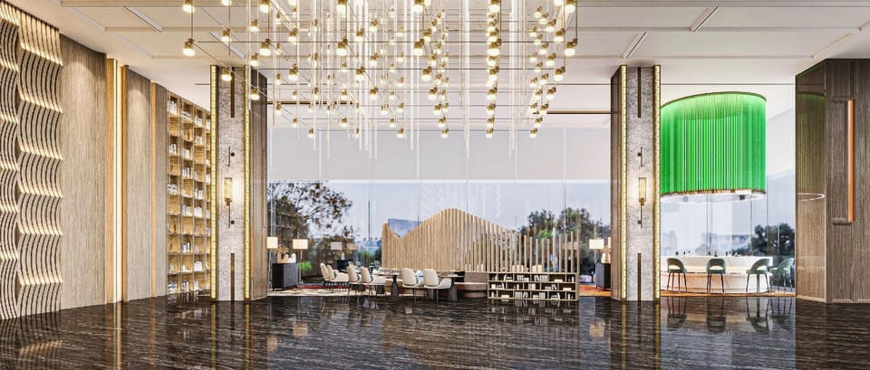 Changjiu International Hotel Hotel in Zhejiang