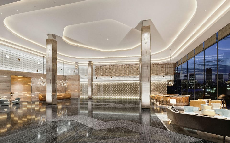 Changjiu International Hotel Hotel in Zhejiang