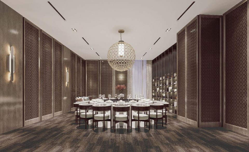 Changjiu International Hotel Hotel in Zhejiang