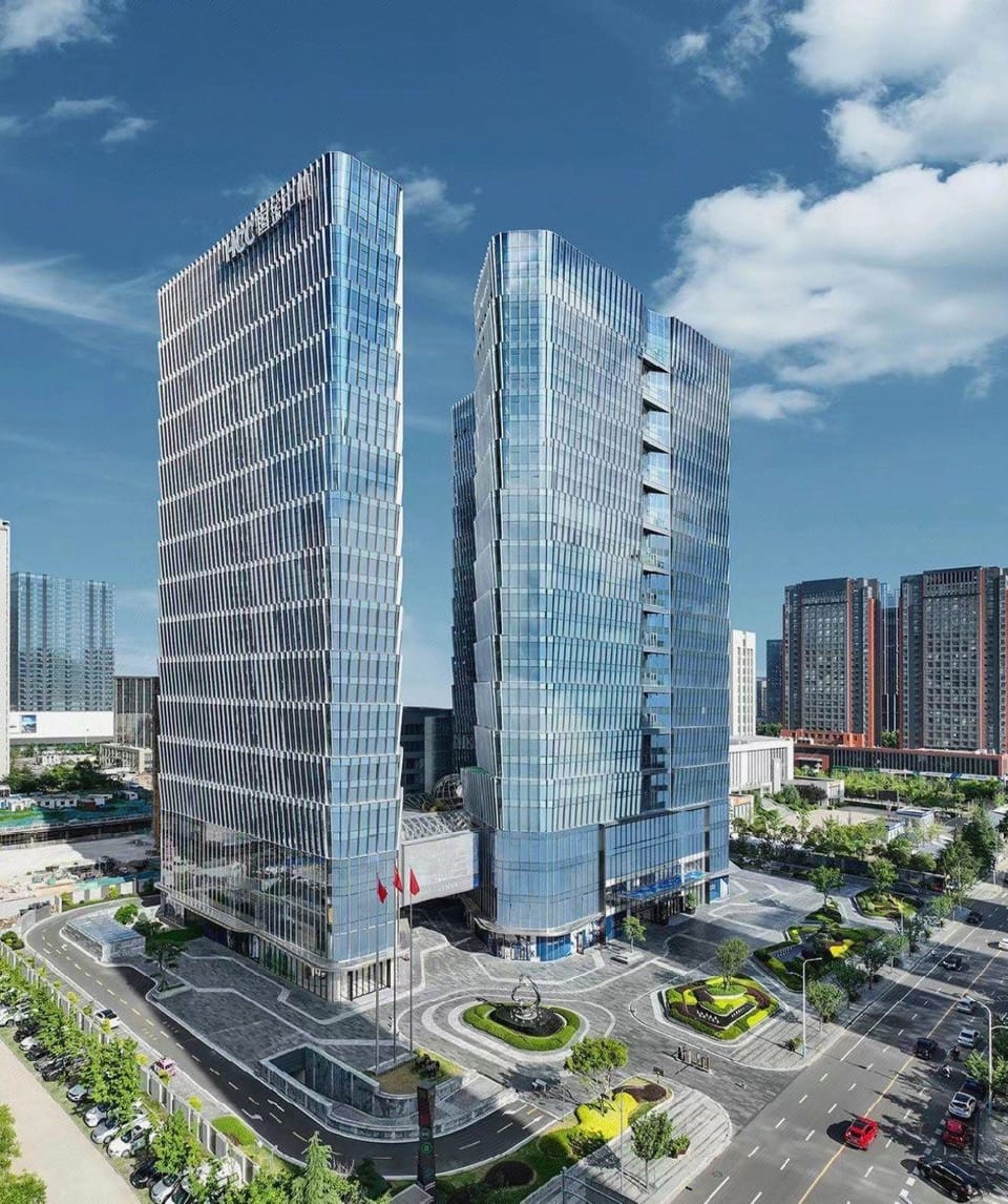 Linyi Beicheng Center Liting Hotel Hotel in Jiangsu