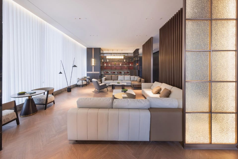 Linyi Beicheng Center Liting Hotel Hotel in Jiangsu