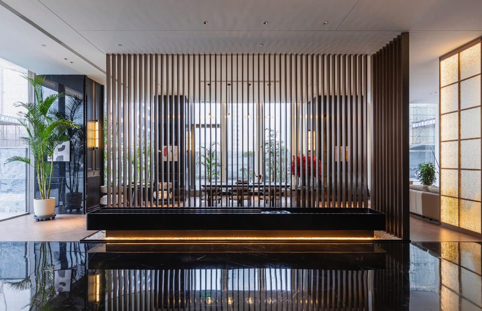 Linyi Beicheng Center Liting Hotel Hotel in Jiangsu