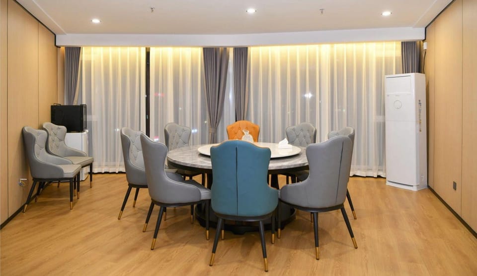 Linyi Baihong Jintang Business Hotel Hotel in Jiangsu