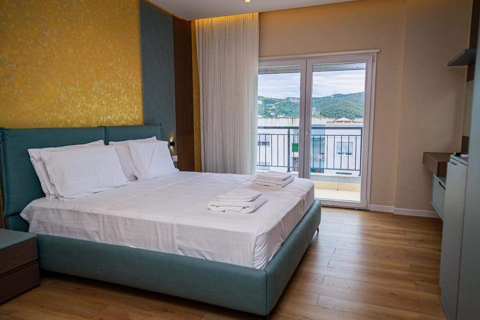 Solis Giselle Hotel Hotel in Vlorë
