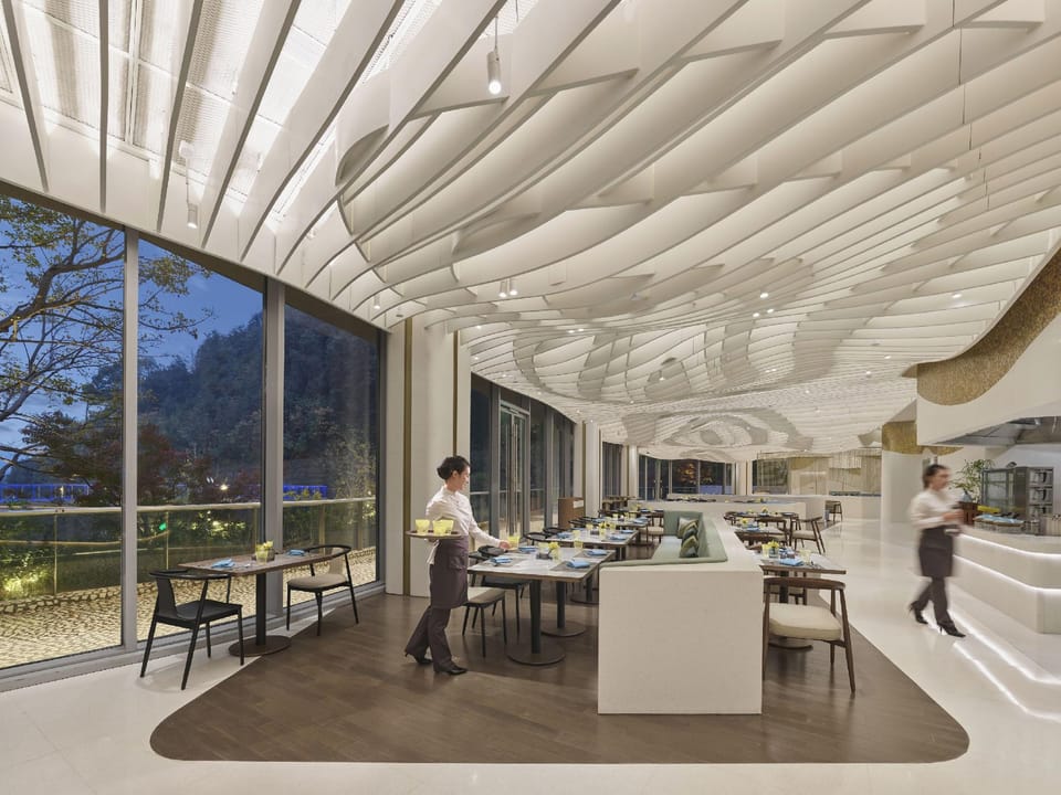 Xianghu Liberty Manor Hotel in Hangzhou