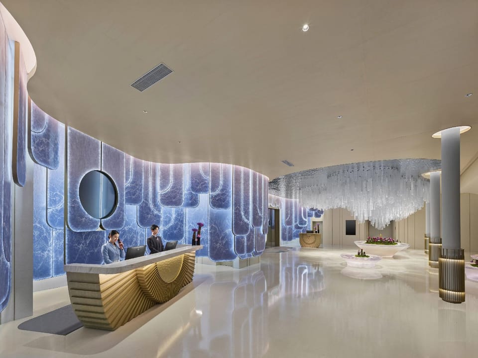 Xianghu Liberty Manor Hotel in Hangzhou
