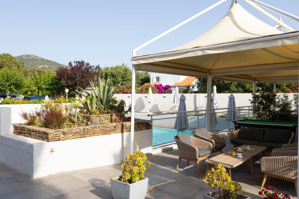 Hotel U Ricordu & Spa Hotel in Corsica