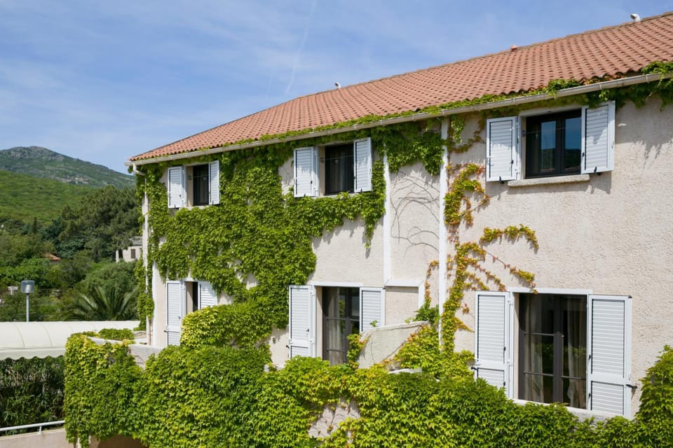 Hotel U Ricordu & Spa Hotel in Corsica