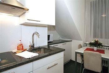 Swiss Star Aussersihl Apartment hotel in Zurich City