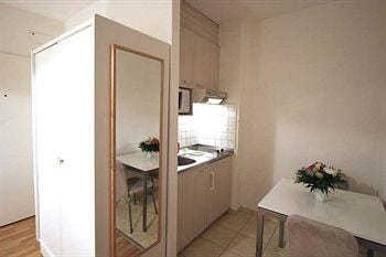 Swiss Star Aussersihl Apartment hotel in Zurich City