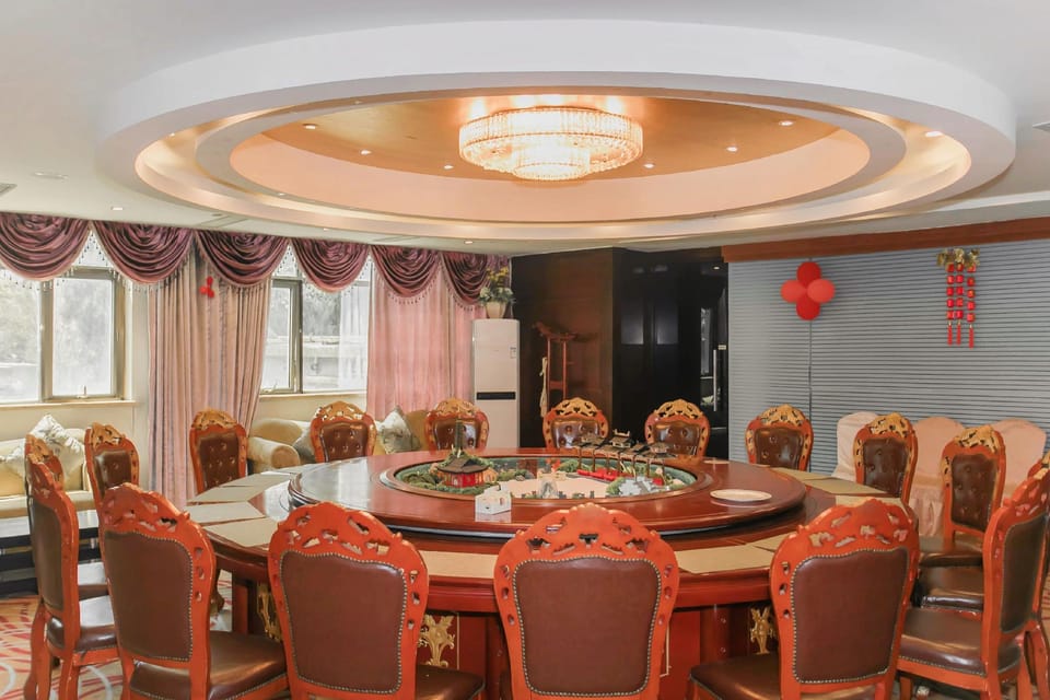 Muzhou Royal Double Horse Hotel Hotel in Hangzhou