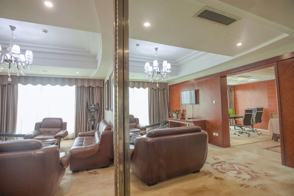 Muzhou Royal Double Horse Hotel Hotel in Hangzhou