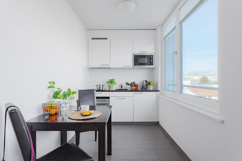 Swiss Star Oerlikon Lodge Hotel in Zurich City