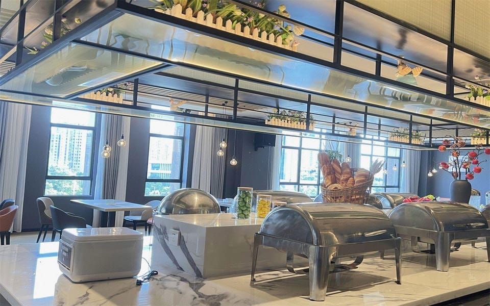 Dongcheng Harbour Hotel Hotel in Hubei