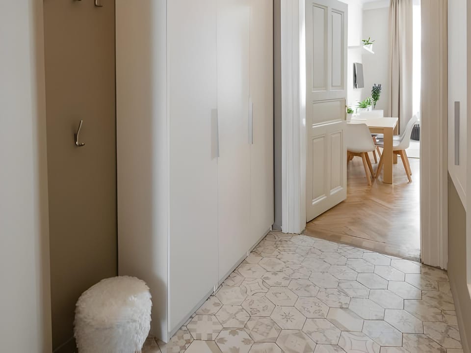 Mordecai 12 Apartments by Adrez Living Apartment hotel in Prague