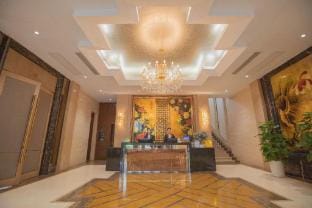 Yancheng Gangfu Boutique Hotel Hotel in Jiangsu