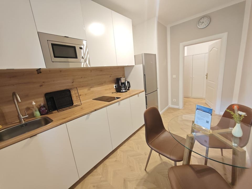 Zollikof Aparts - Sauna & Studioapartments Hotel in Leipzig