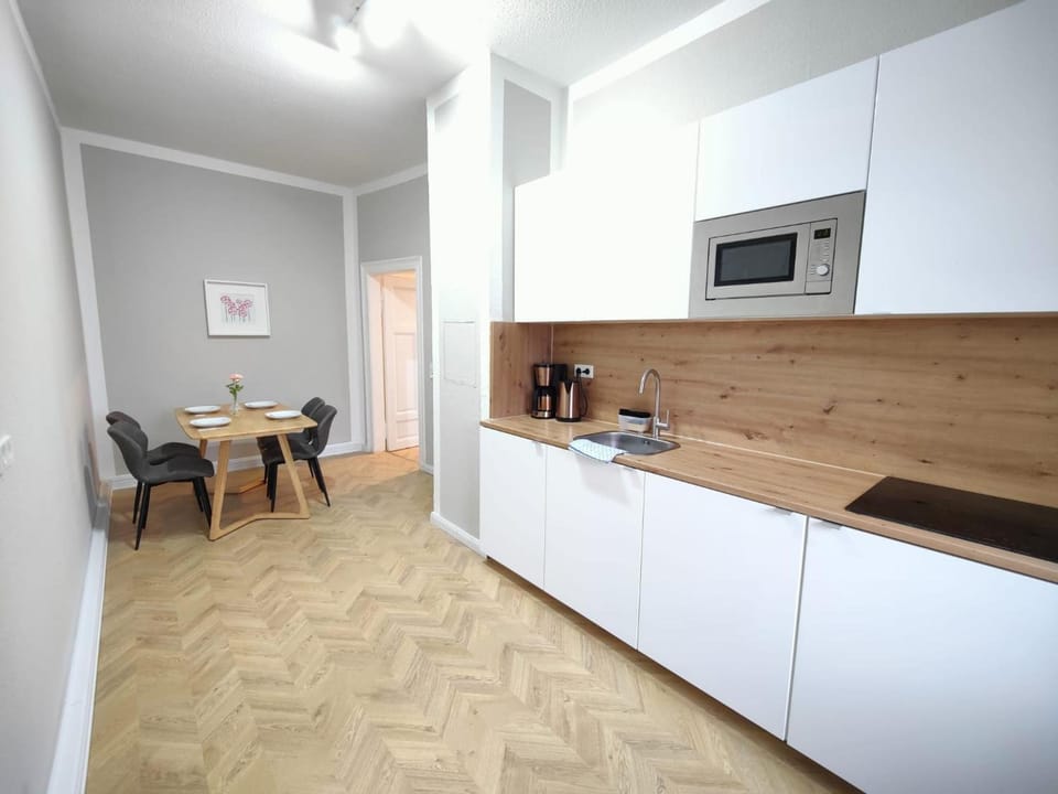 Zollikof Aparts - Sauna & Studioapartments Hotel in Leipzig