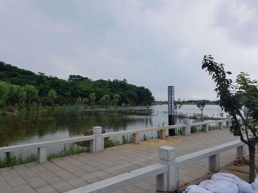 Wushi Jiayuan Farmhouse Hotel in Suzhou