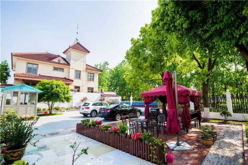 Jixin Guesthouse Hotel in Shanghai