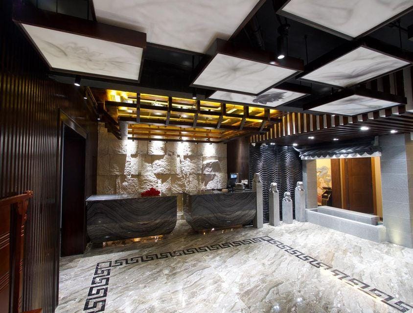 Yunhai Hotel Hotel in China