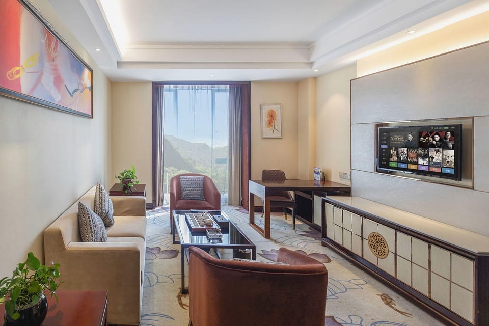 Zhongyi Holiday Hotel Hotel in Zhejiang