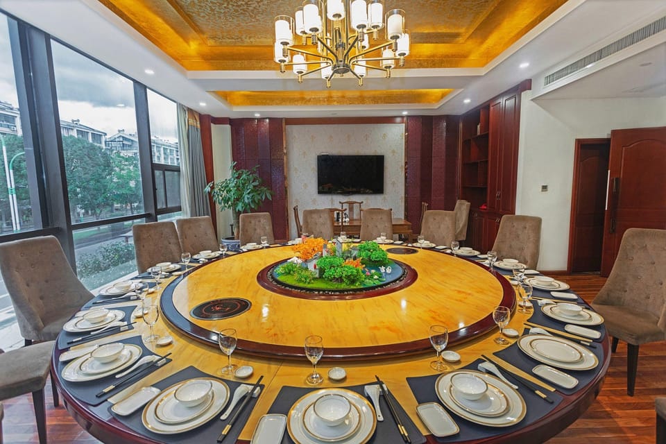 Zhongyi Holiday Hotel Hotel in Zhejiang