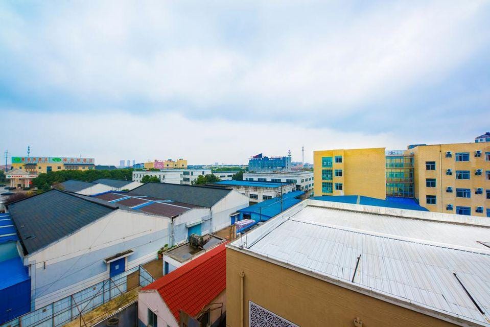 Taihao Hotel Hotel in Jiangsu