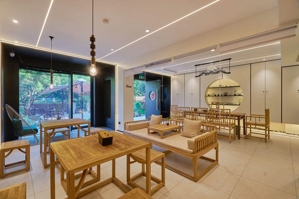 Best Wishes Noble Villa Hotel in Hangzhou