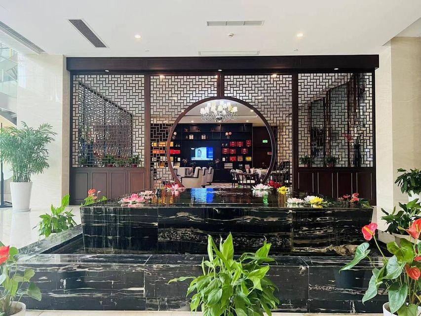 Runxi Hotel Hotel in Suzhou