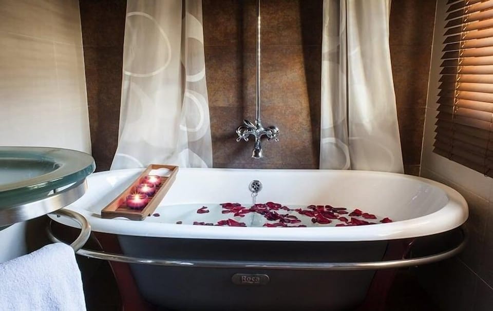La Posada del CaSar Hotel in Extremadura, Spain