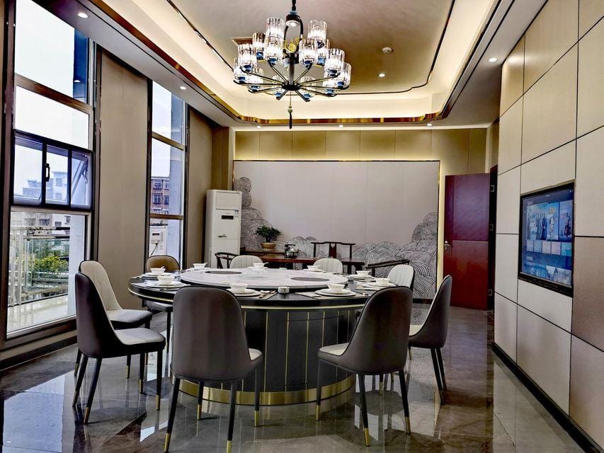 Wei'erding Hotel Hotel in China