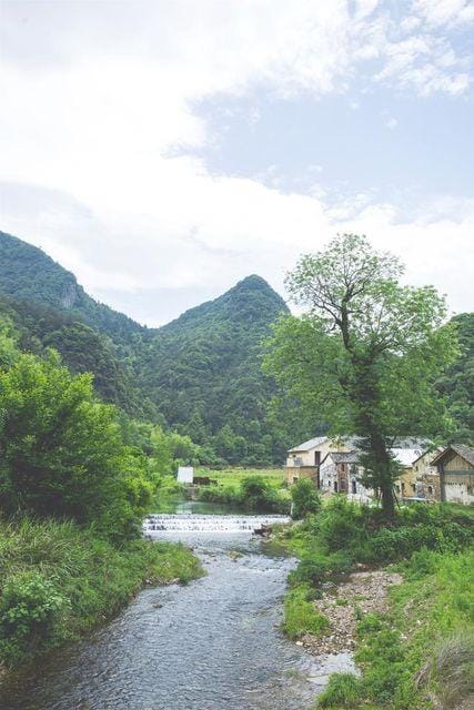 Cunsu Villa Hotel in Hangzhou