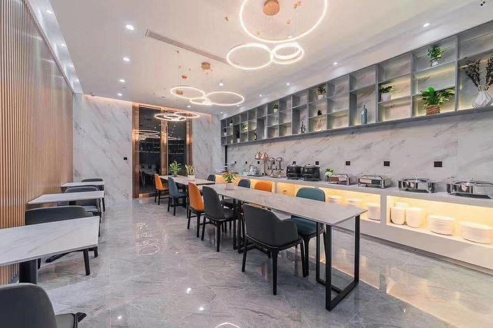 Jinduo Hotel (Binhai RT Mart store) Hotel in Jiangsu