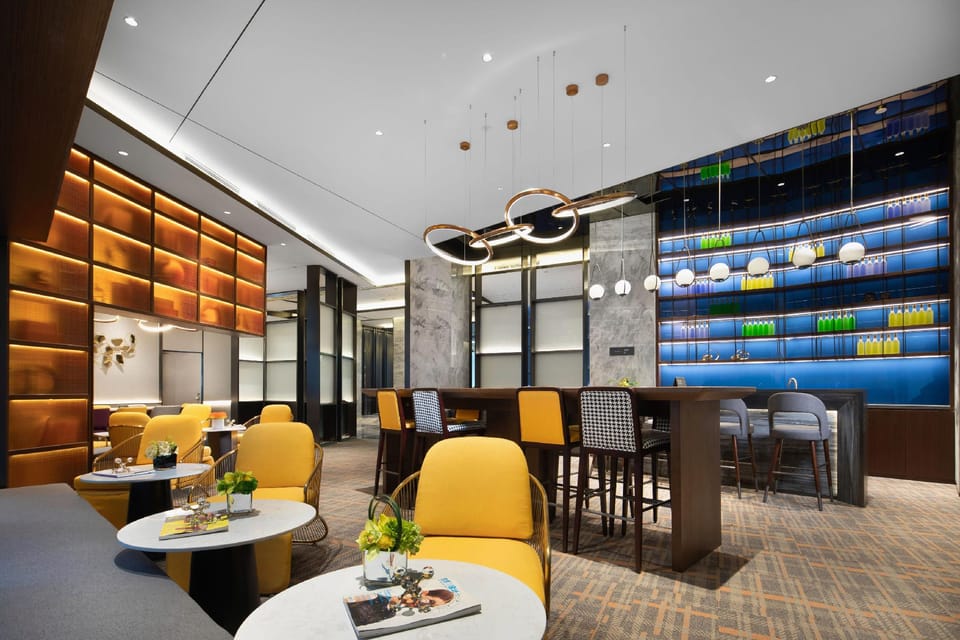 Hampton by Hilton Linyi City Hotel in Shandong