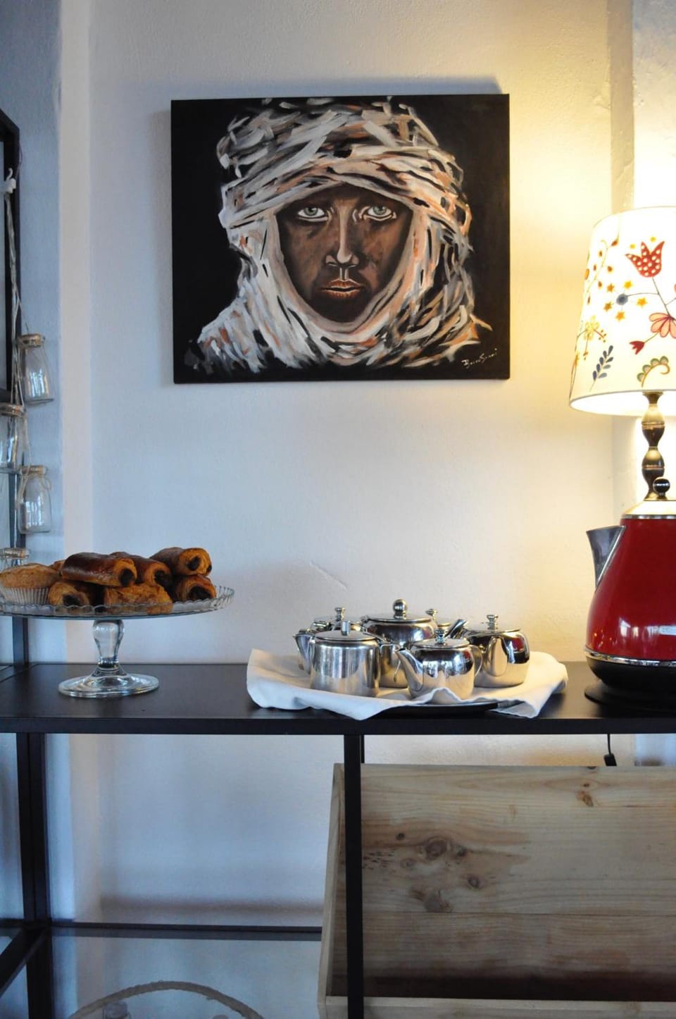 Food and beverages