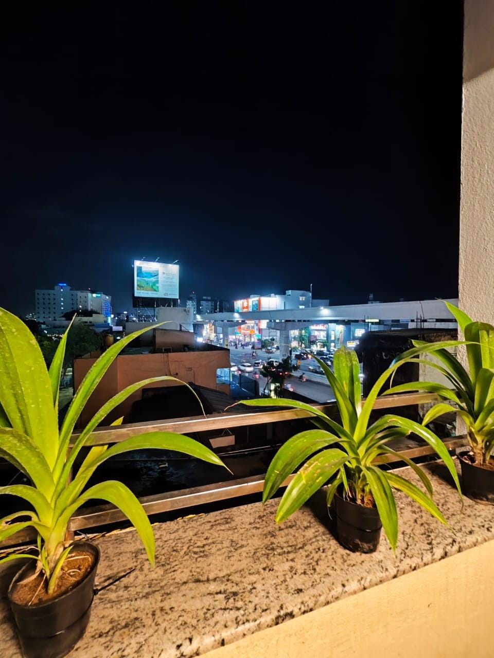 Balcony/terrace