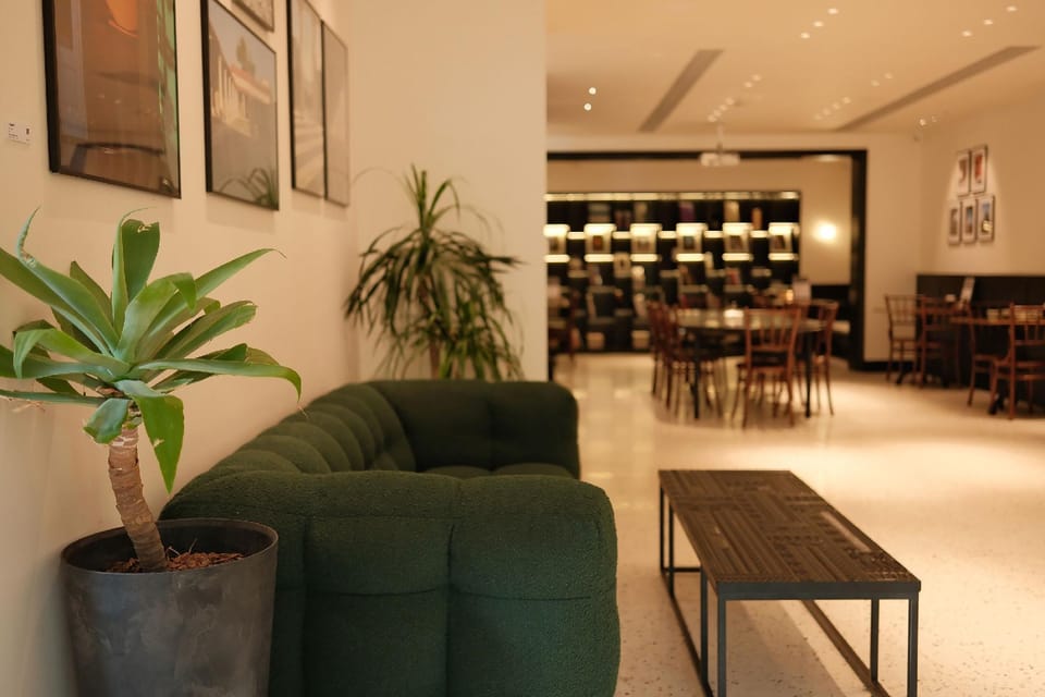 Ningbo Dongqian Lake Hanling Time travel Boutique homestay Hotel in Zhejiang