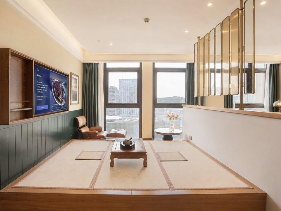 James Joyce Coffetel Hotel in Qingdao