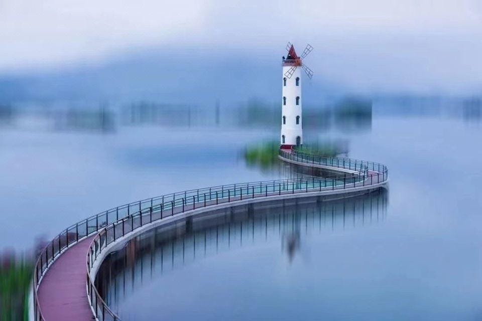 Qiandao Lake Ying Lake Resort Apartment Hotel in Hangzhou
