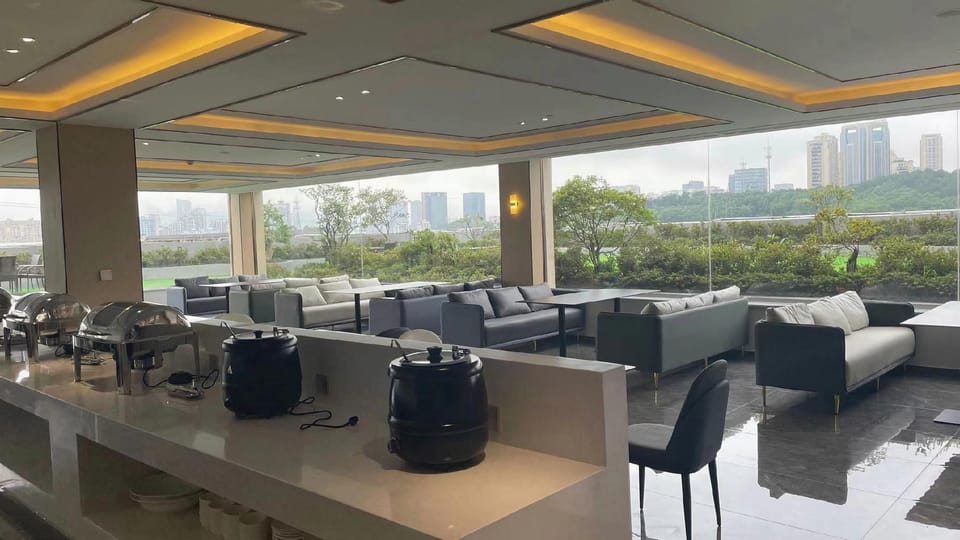 Meilu City Hotel (Shaolin Passenger Transport Center Center Center Branch) Hotel in Hangzhou