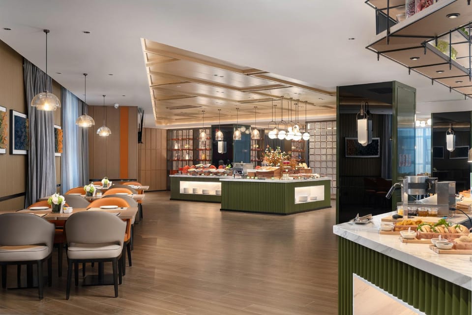 Hampton by Hilton Xin Tian Hotel in Shandong