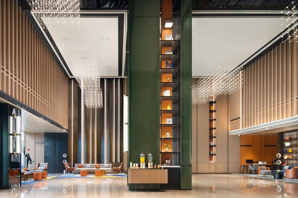 Hampton by Hilton Xin Tian Hotel in Shandong