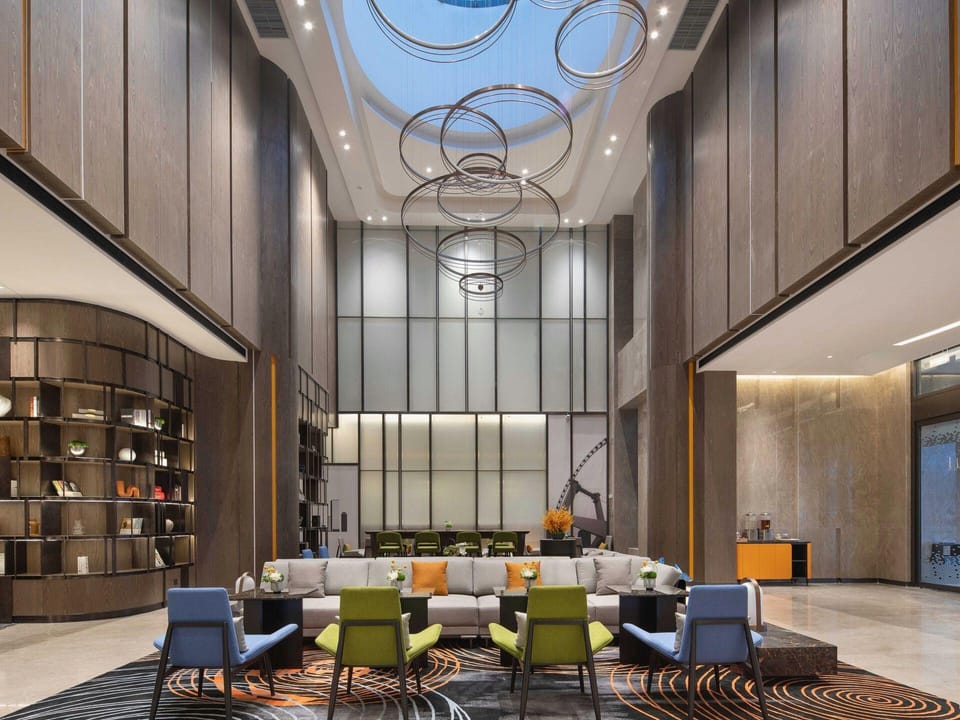 Hampton by Hilton Tianjin Beichen Hotel in Tianjin