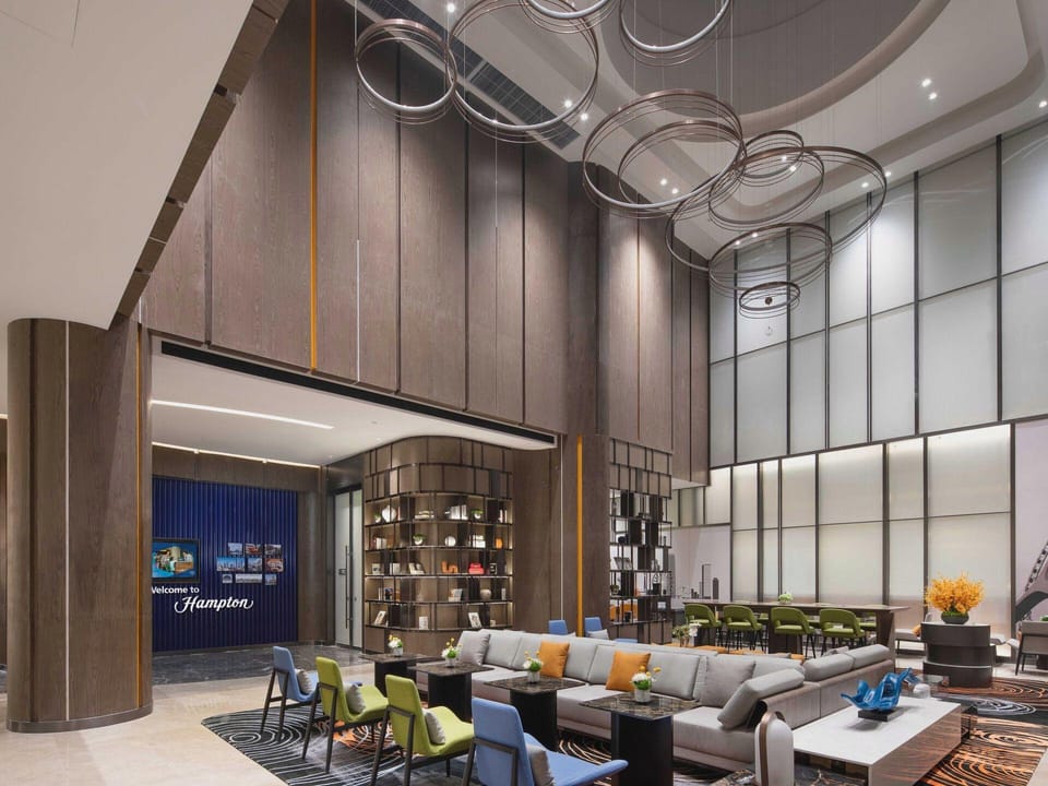 Hampton by Hilton Tianjin Beichen Hotel in Tianjin