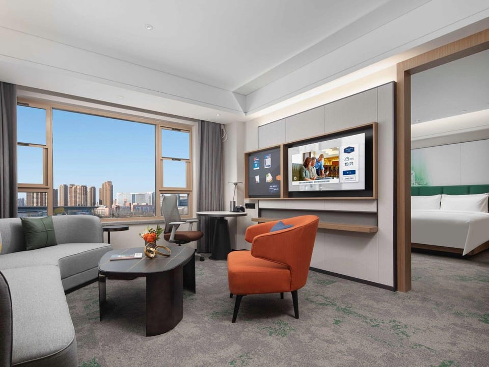 Hampton by Hilton Tianjin Beichen Hotel in Tianjin